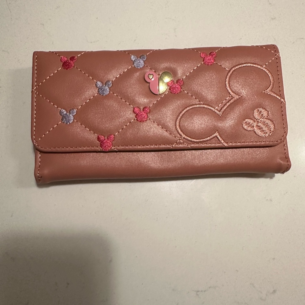 Mickey Mouse wallet